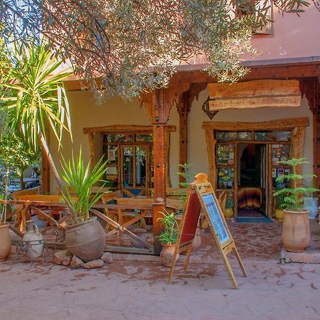 Hôtel Chellal Ouzoud Esterno foto