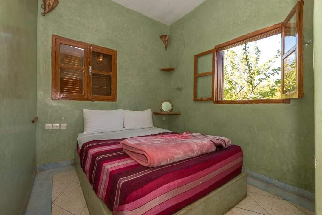 Hôtel Chellal Ouzoud Esterno foto
