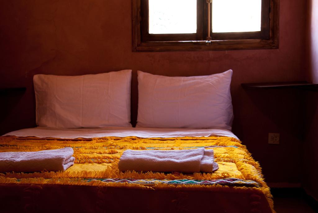 Hôtel Chellal Ouzoud Esterno foto