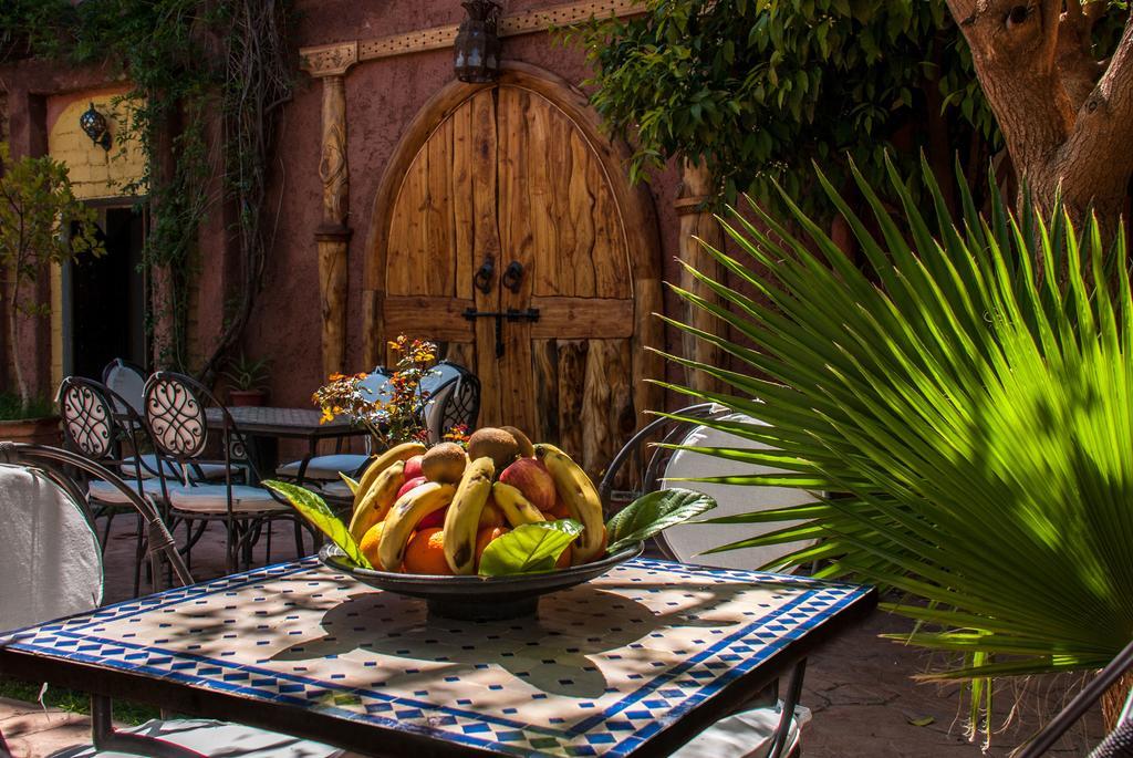 Hôtel Chellal Ouzoud Esterno foto