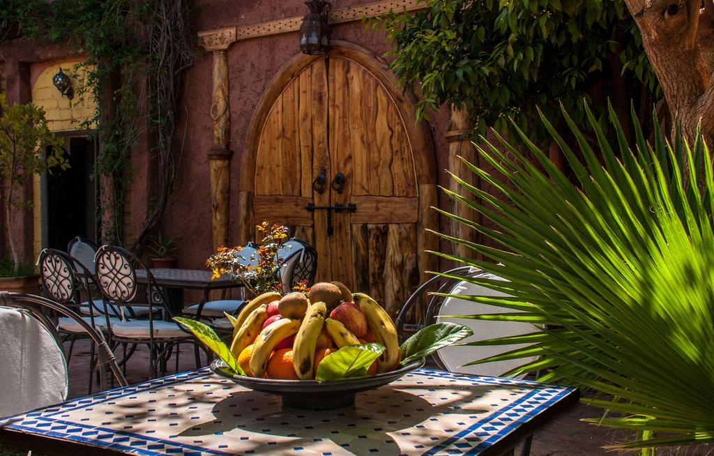 Hôtel Chellal Ouzoud Esterno foto