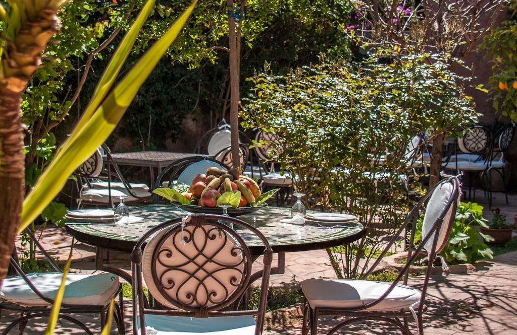 Hôtel Chellal Ouzoud Esterno foto