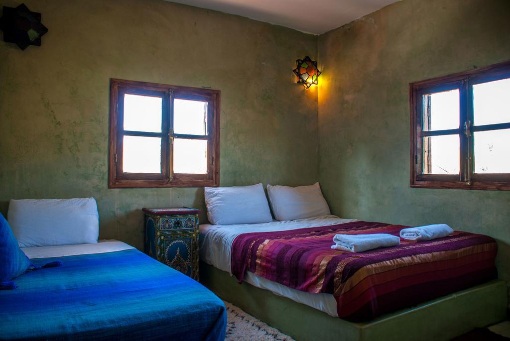 Hôtel Chellal Ouzoud Esterno foto