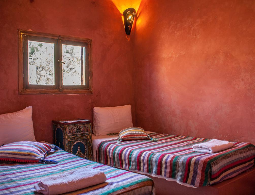 Hôtel Chellal Ouzoud Esterno foto