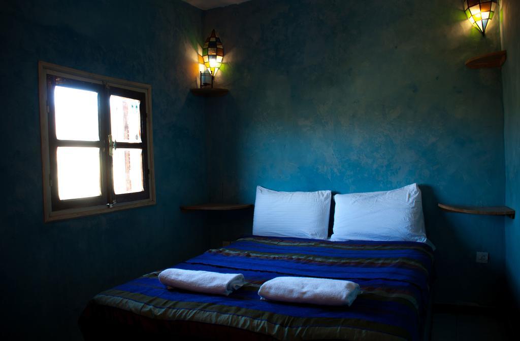 Hôtel Chellal Ouzoud Esterno foto