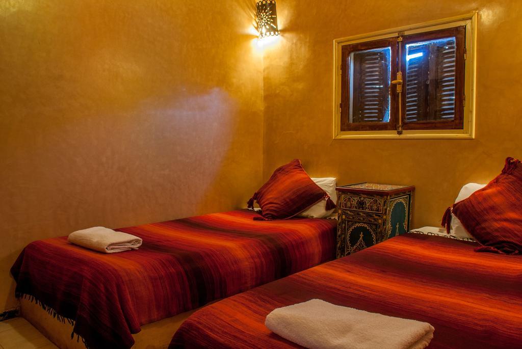 Hôtel Chellal Ouzoud Esterno foto