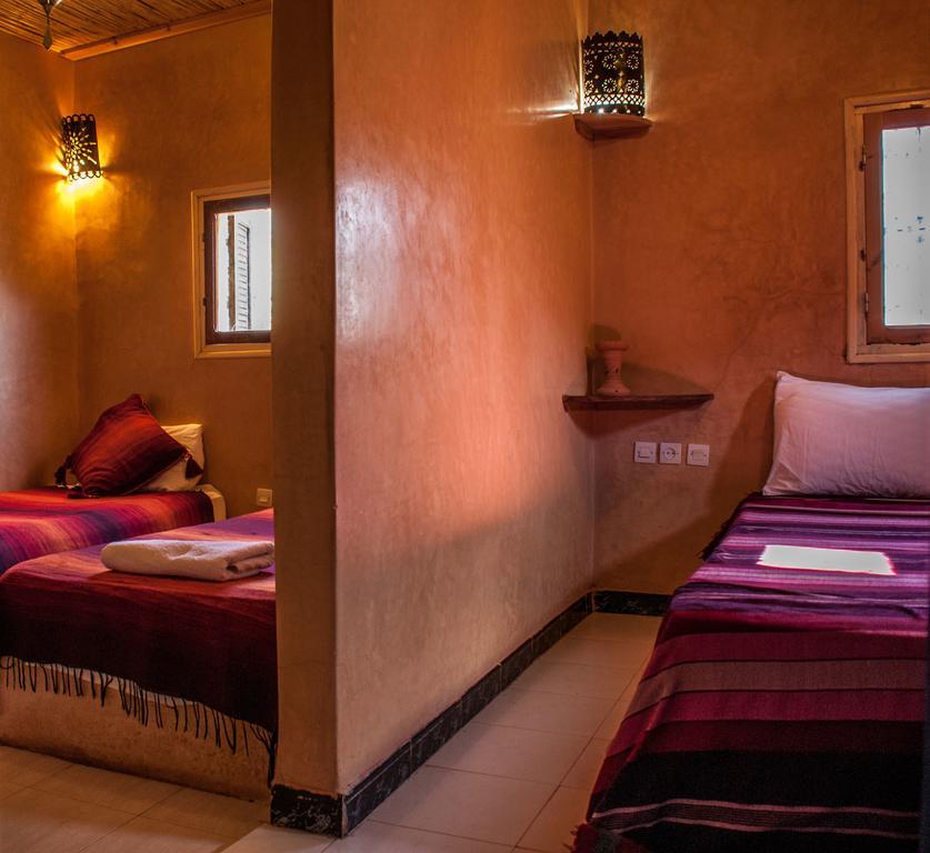 Hôtel Chellal Ouzoud Esterno foto