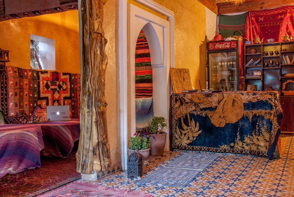 Hôtel Chellal Ouzoud Esterno foto