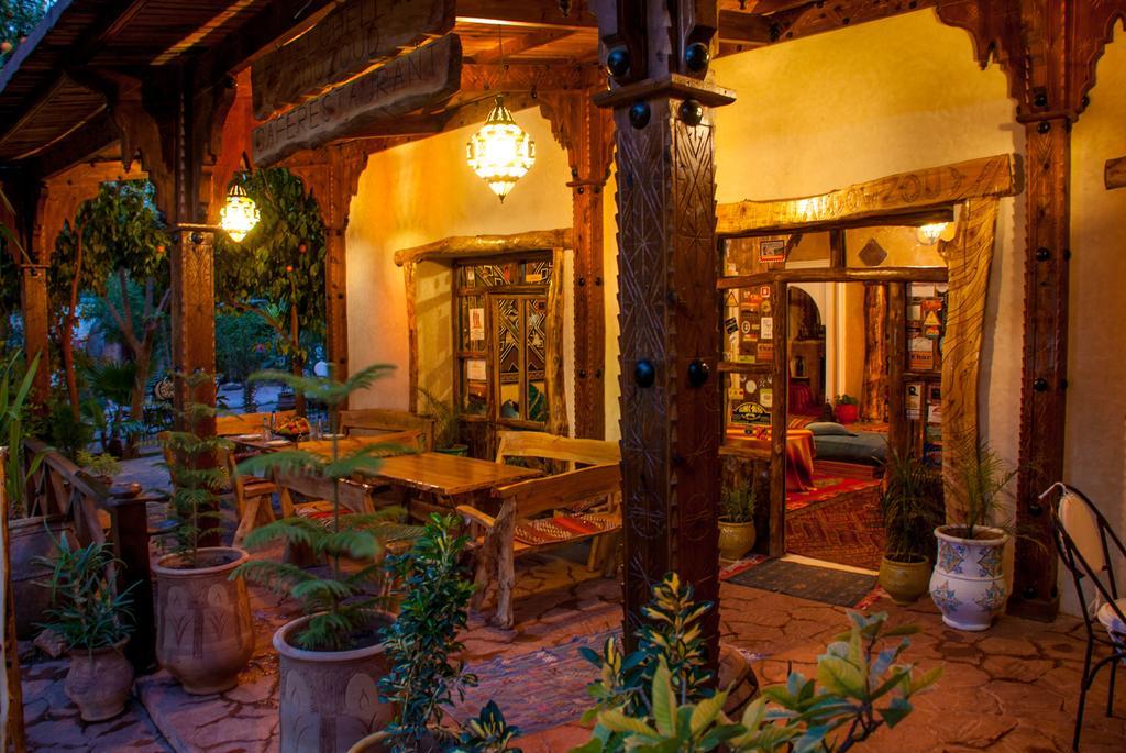 Hôtel Chellal Ouzoud Esterno foto