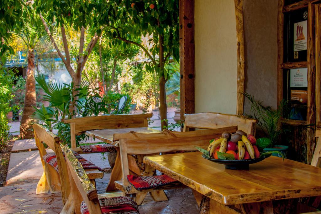 Hôtel Chellal Ouzoud Esterno foto