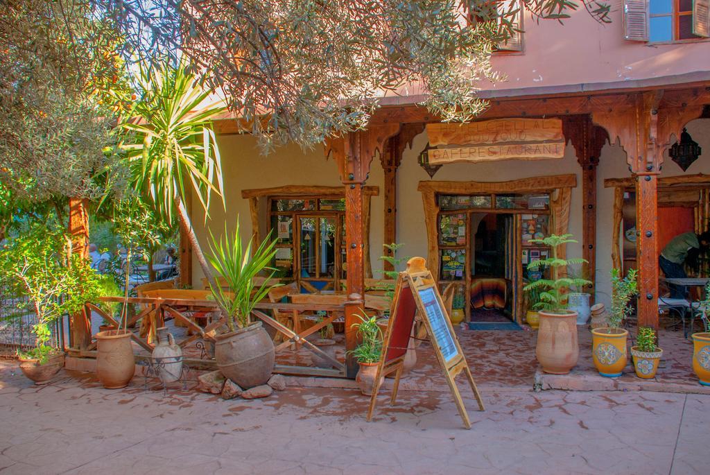 Hôtel Chellal Ouzoud Esterno foto