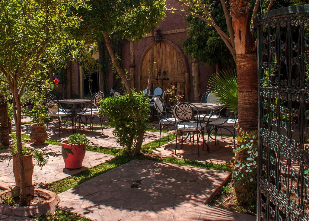 Hôtel Chellal Ouzoud Esterno foto