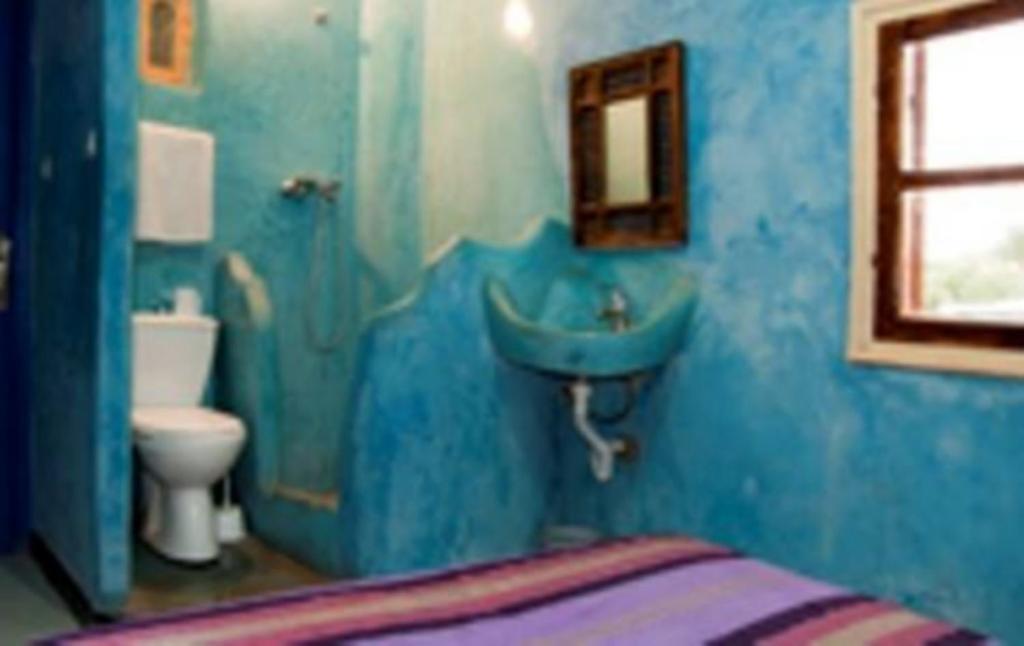 Hôtel Chellal Ouzoud Camera foto