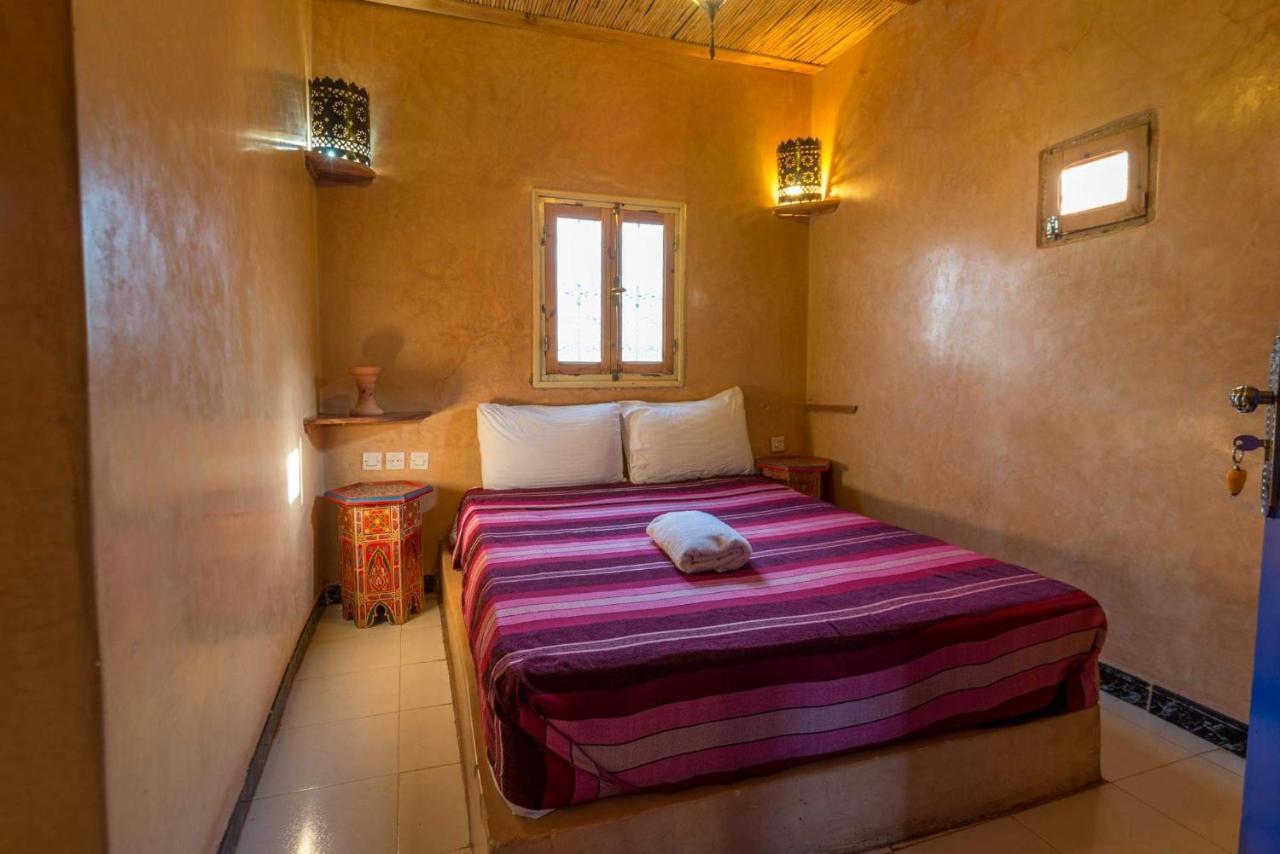 Hôtel Chellal Ouzoud Esterno foto